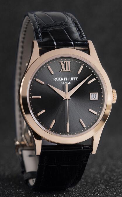 Cheapest Patek Philippe Watch Price Replica Calatrava 5296R Hausmann 5296R-016 Rose Gold